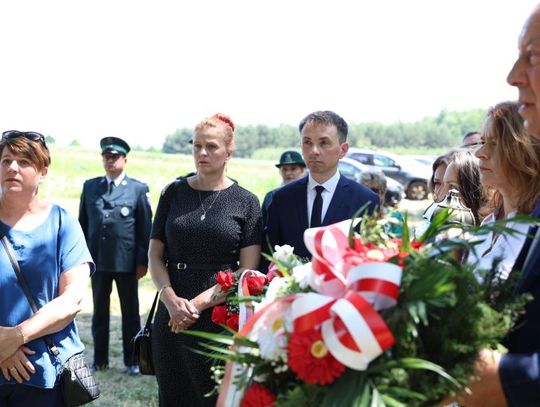 81. rocznica zbrodni UPA na polskich pasażerach pociągu relacji Bełżec – Lwów