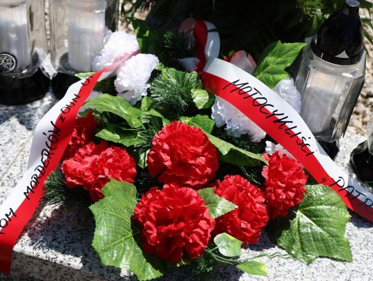 81. rocznica zbrodni UPA na polskich pasażerach pociągu relacji Bełżec – Lwów