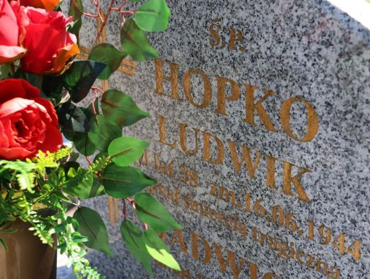 81. rocznica zbrodni UPA na polskich pasażerach pociągu relacji Bełżec – Lwów