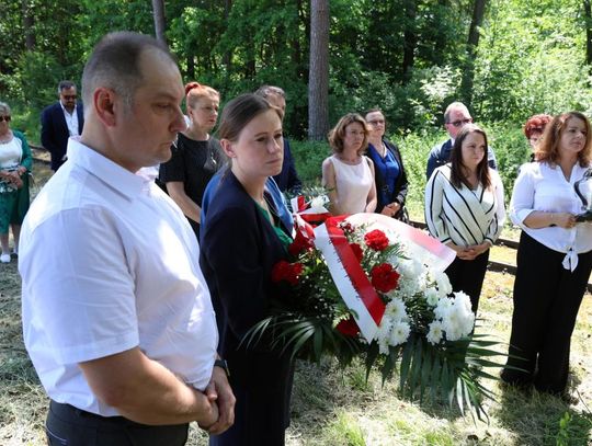 81. rocznica zbrodni UPA na polskich pasażerach pociągu relacji Bełżec – Lwów