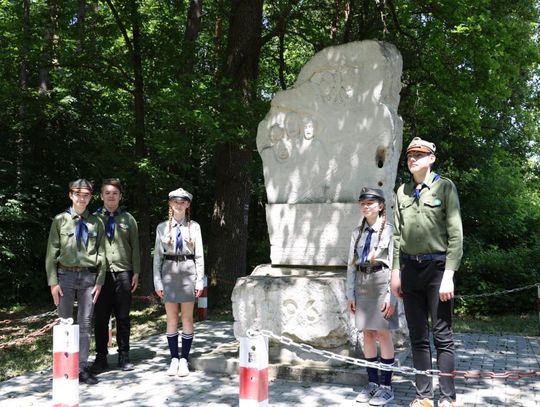 81. rocznica zbrodni UPA na polskich pasażerach pociągu relacji Bełżec – Lwów