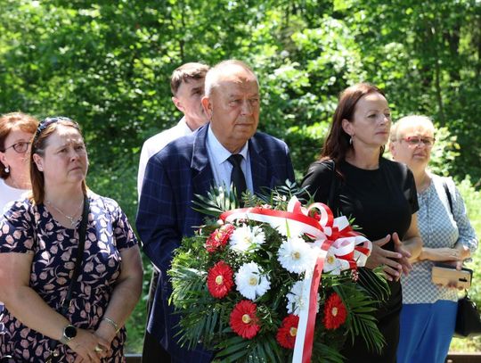 81. rocznica zbrodni UPA na polskich pasażerach pociągu relacji Bełżec – Lwów