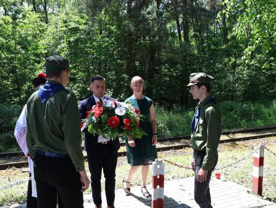 81. rocznica zbrodni UPA na polskich pasażerach pociągu relacji Bełżec – Lwów