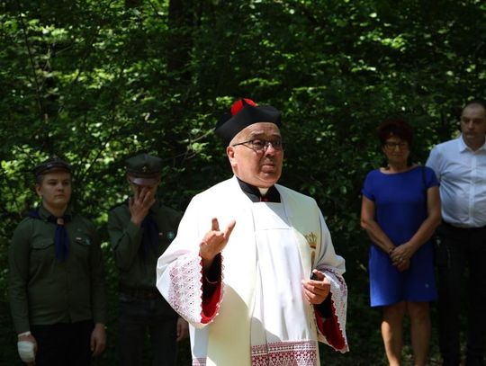 81. rocznica zbrodni UPA na polskich pasażerach pociągu relacji Bełżec – Lwów