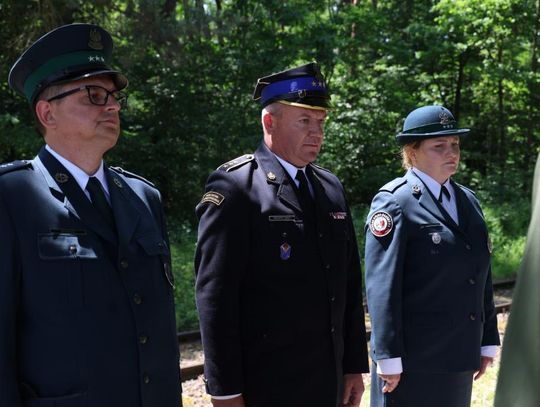 81. rocznica zbrodni UPA na polskich pasażerach pociągu relacji Bełżec – Lwów