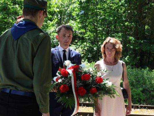 81. rocznica zbrodni UPA na polskich pasażerach pociągu relacji Bełżec – Lwów