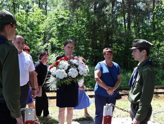 81. rocznica zbrodni UPA na polskich pasażerach pociągu relacji Bełżec – Lwów