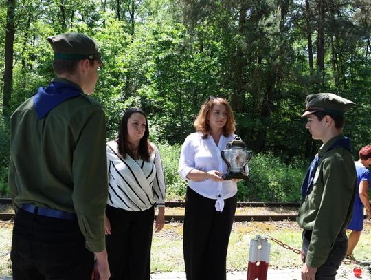 81. rocznica zbrodni UPA na polskich pasażerach pociągu relacji Bełżec – Lwów