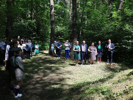 81. rocznica zbrodni UPA na polskich pasażerach pociągu relacji Bełżec – Lwów