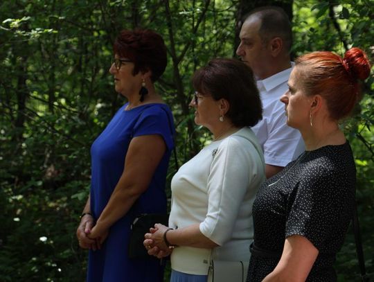 81. rocznica zbrodni UPA na polskich pasażerach pociągu relacji Bełżec – Lwów