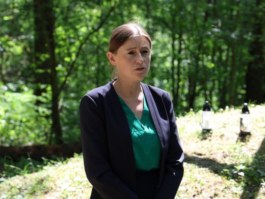 81. rocznica zbrodni UPA na polskich pasażerach pociągu relacji Bełżec – Lwów