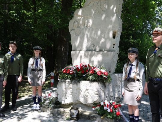 81. rocznica zbrodni UPA na polskich pasażerach pociągu relacji Bełżec – Lwów