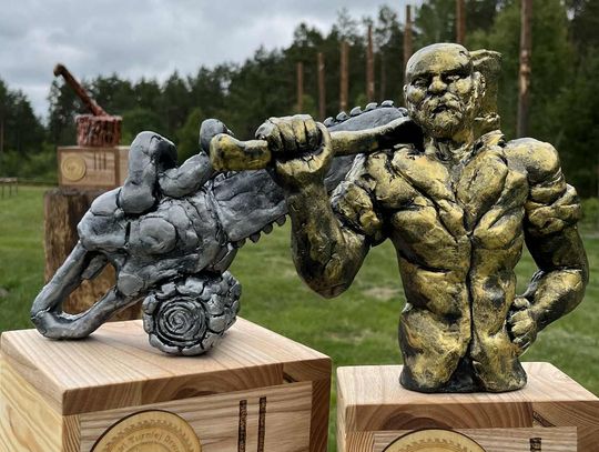 Aleksandrów: Lubelski Turniej Drwali