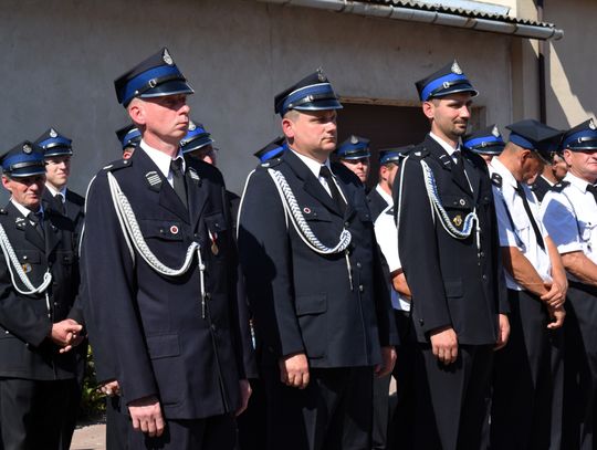 Frampol: 120 lat OSP we Frampolu