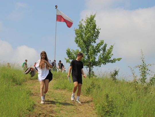 Góra Ślimaka w Zadębcach nową atrakcją turystyczną [ZDJĘCIA]