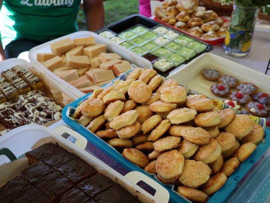 Jarczowskie Granie i Śpiewanie i Gminny Dzień Dziecka
