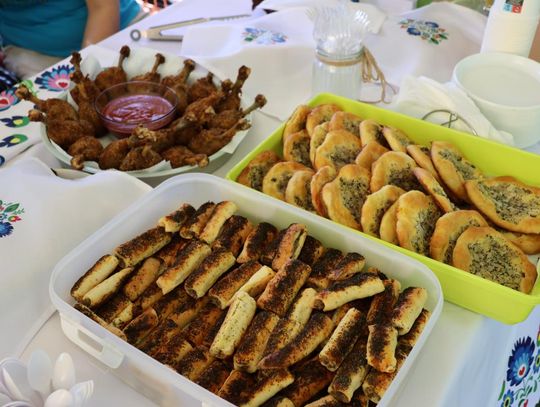 Jarczowskie Granie i Śpiewanie i Gminny Dzień Dziecka