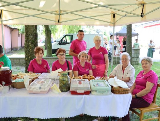 Jarczowskie Granie i Śpiewanie i Gminny Dzień Dziecka