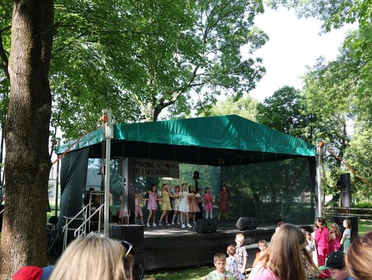 Jarczowskie Granie i Śpiewanie i Gminny Dzień Dziecka