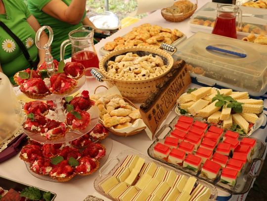 Jarczowskie Granie i Śpiewanie i Gminny Dzień Dziecka