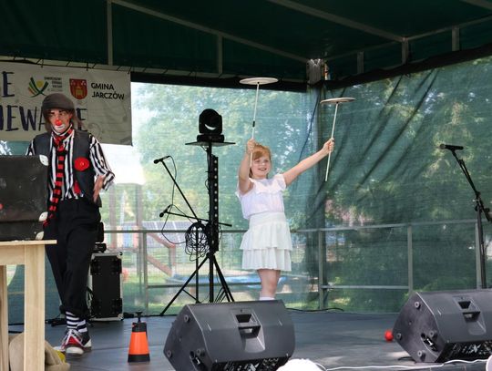 Jarczowskie Granie i Śpiewanie i Gminny Dzień Dziecka