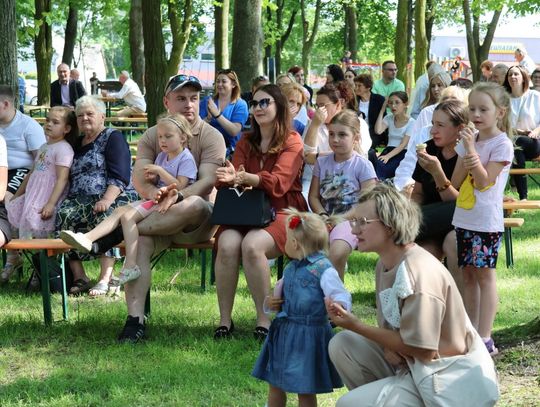 Jarczowskie Granie i Śpiewanie i Gminny Dzień Dziecka. Zobacz fotorelację