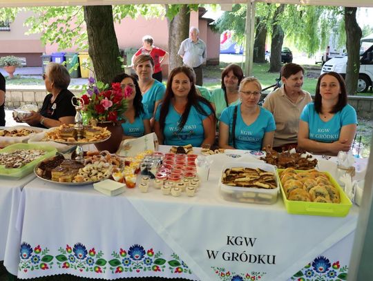 Jarczowskie Granie i Śpiewanie i Gminny Dzień Dziecka