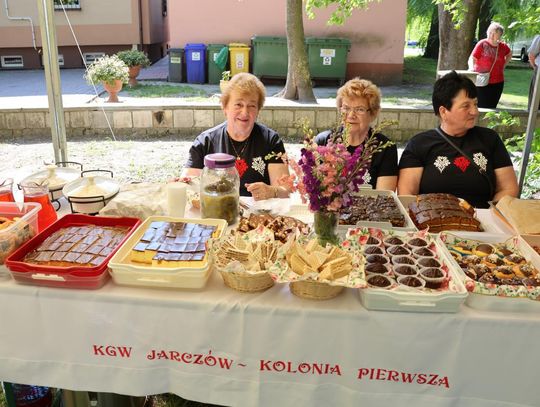 Jarczowskie Granie i Śpiewanie i Gminny Dzień Dziecka
