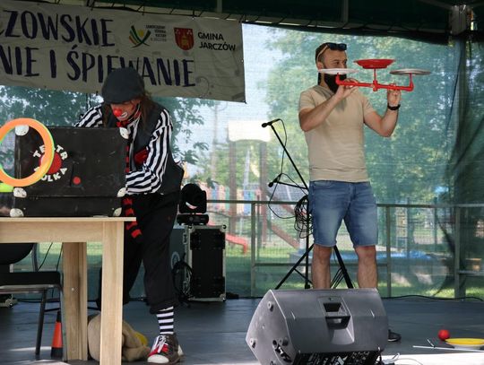 Jarczowskie Granie i Śpiewanie i Gminny Dzień Dziecka