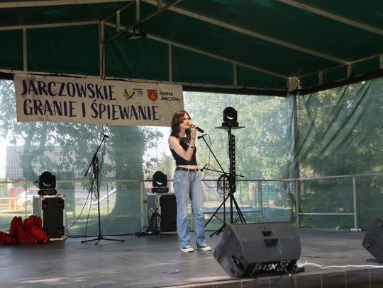 Jarczowskie Granie i Śpiewanie i Gminny Dzień Dziecka