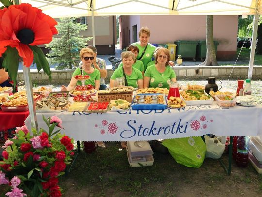Jarczowskie Granie i Śpiewanie i Gminny Dzień Dziecka