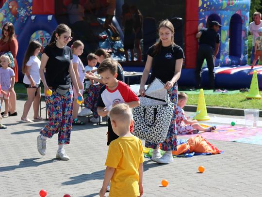 Jarczowskie Granie i Śpiewanie i Gminny Dzień Dziecka