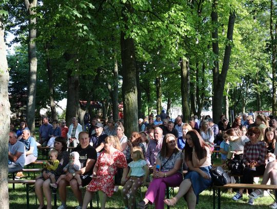 Jarczowskie Granie i Śpiewanie i Gminny Dzień Dziecka