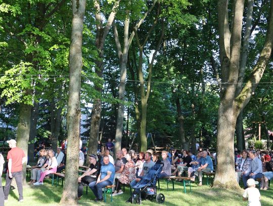 Jarczowskie Granie i Śpiewanie i Gminny Dzień Dziecka