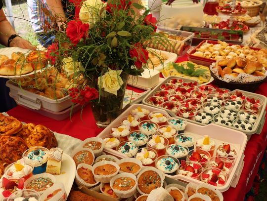 Jarczowskie Granie i Śpiewanie i Gminny Dzień Dziecka