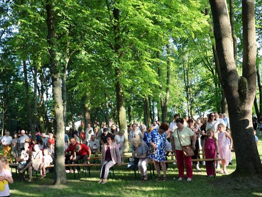 Jarczowskie Granie i Śpiewanie i Gminny Dzień Dziecka