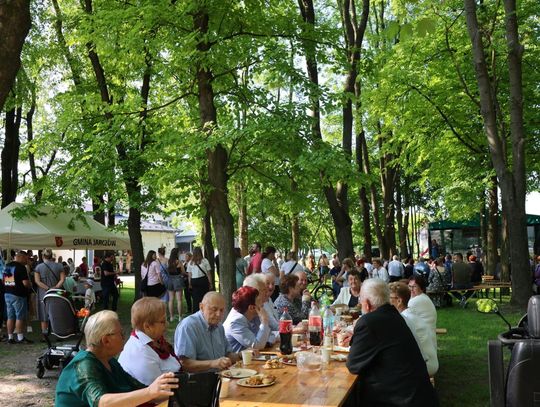 Jarczowskie Granie i Śpiewanie i Gminny Dzień Dziecka