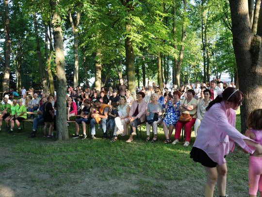 Jarczowskie Granie i Śpiewanie i Gminny Dzień Dziecka