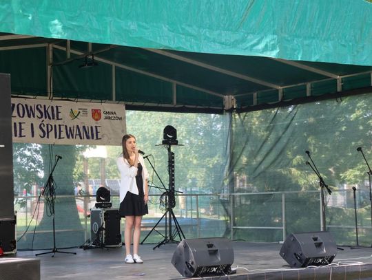 Jarczowskie Granie i Śpiewanie i Gminny Dzień Dziecka