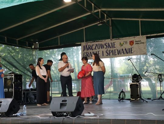 Jarczowskie Granie i Śpiewanie i Gminny Dzień Dziecka