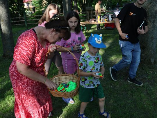 Jarczowskie Granie i Śpiewanie i Gminny Dzień Dziecka