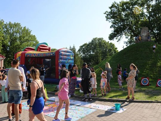 Jarczowskie Granie i Śpiewanie i Gminny Dzień Dziecka