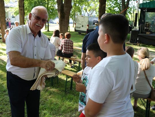 Jarczowskie Granie i Śpiewanie i Gminny Dzień Dziecka