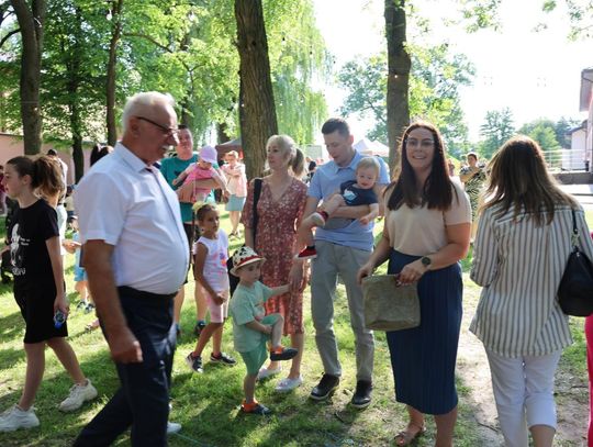 Jarczowskie Granie i Śpiewanie i Gminny Dzień Dziecka