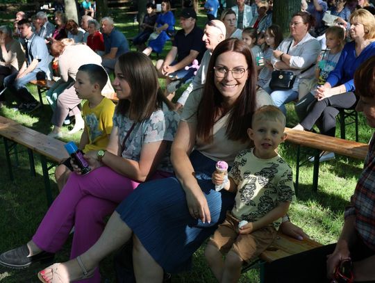 Jarczowskie Granie i Śpiewanie i Gminny Dzień Dziecka