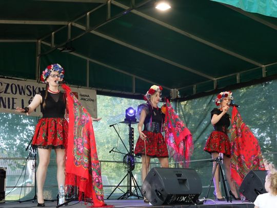 Jarczowskie Granie i Śpiewanie i Gminny Dzień Dziecka