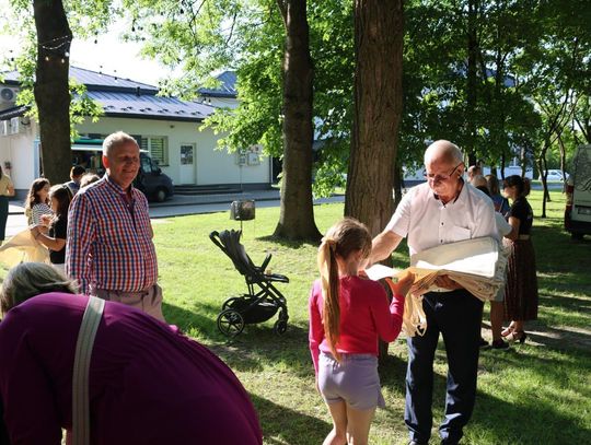 Jarczowskie Granie i Śpiewanie i Gminny Dzień Dziecka