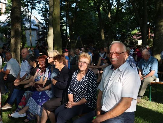 Jarczowskie Granie i Śpiewanie i Gminny Dzień Dziecka