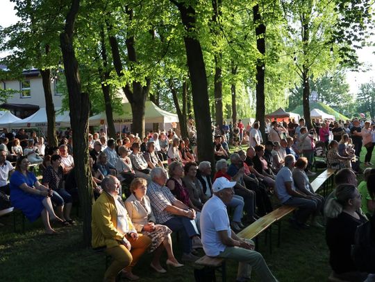 Jarczowskie Granie i Śpiewanie i Gminny Dzień Dziecka