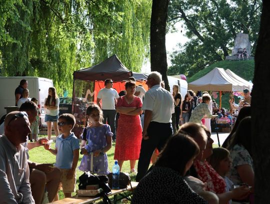 Jarczowskie Granie i Śpiewanie i Gminny Dzień Dziecka
